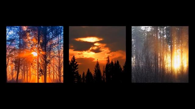 Заря прощается с землёю смотреть онлайн