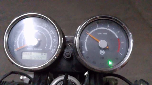 Royal Enfield Continental GT Modified Cold Start | Corona Virus Lockdown смотреть онлайн