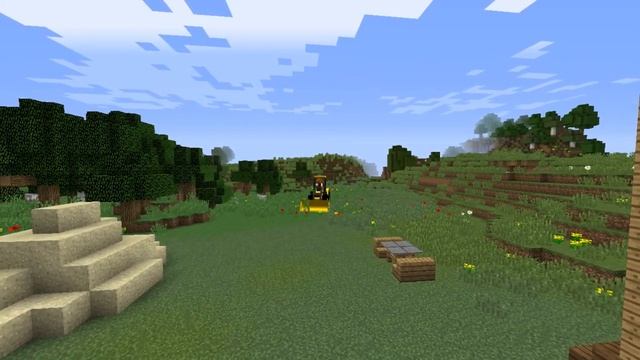 Minecraft music - Бетономешалка смотреть онлайн