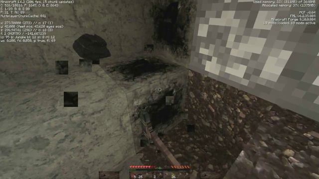 Давайте сыграем в Minecraft №2 - обзорная вышка! смотреть онлайн