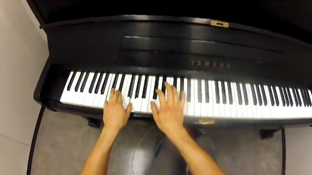 Let's Play Piano! Banjo-Kazooie Grunty's Lair/Gruntilda's Lair смотреть онлайн