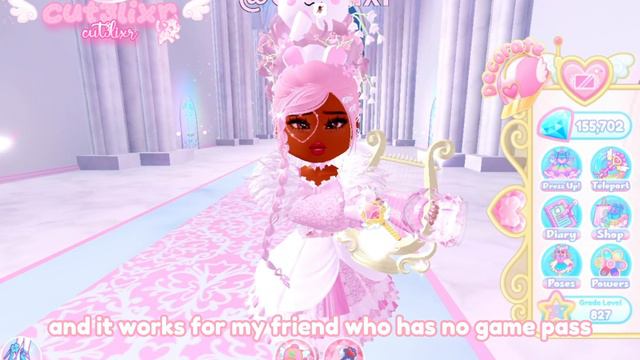 NEW SET OUT NOW!! 🌺⭐️ || ROYALE HIGH STARLIGHT SET UPDATE || Cut3lixr смотреть онлайн