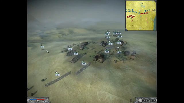 3° Vidéo commentée de Napoleon Total War - 1 смотреть онлайн