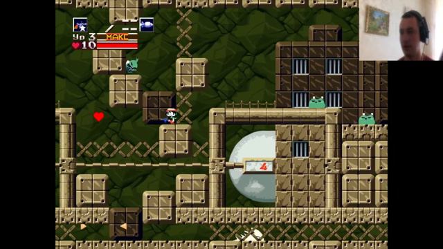 СПАСАЕМ СУ►Прохождение Cave Story #2 смотреть онлайн
