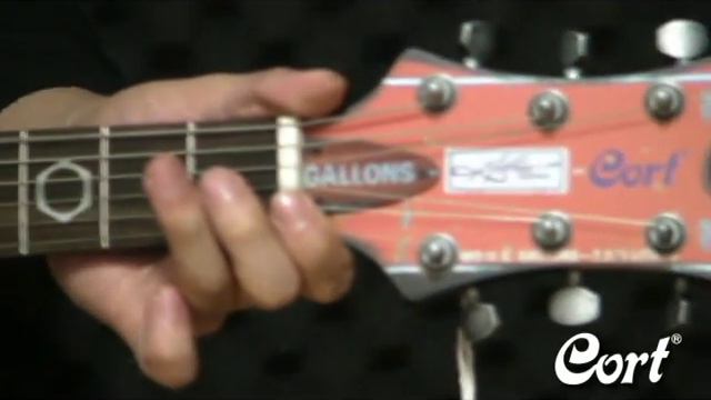 GMMUSIC - Cort MOTOR OIL1 смотреть онлайн