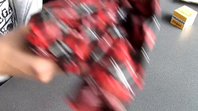 Распаковка № 33, 34 . Клетчатая рубашка. Брелок на ключи \ Aliexpress смотреть онлайн