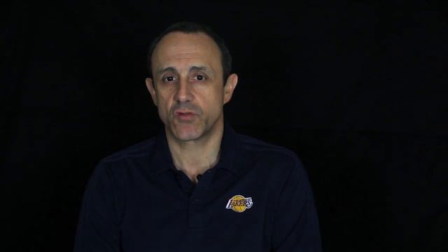 Interview with Ettore Messina - IbiscusMedia смотреть онлайн