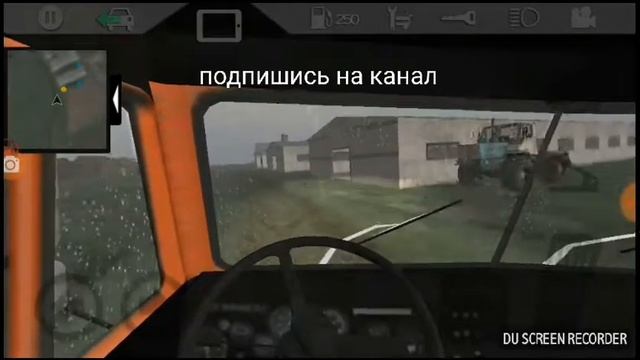 RUSSIAN SUV серия 1 рассказ об игре