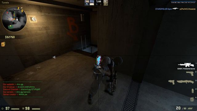 first day on legacy hvh смотреть онлайн