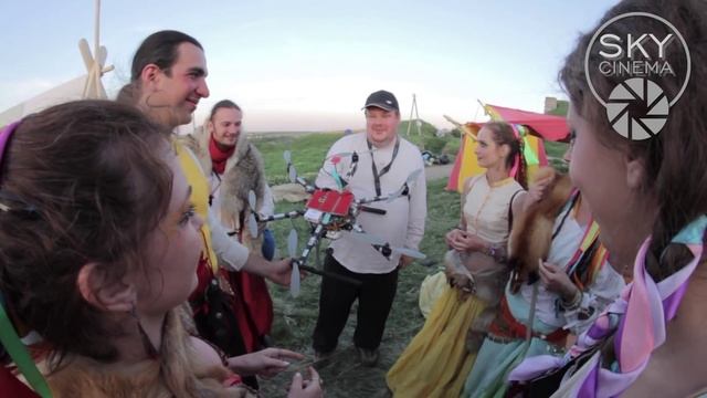 #KarlsonTV - A l'entrada смотреть онлайн
