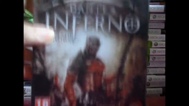 vidéo sur ma collection xbox360 смотреть онлайн