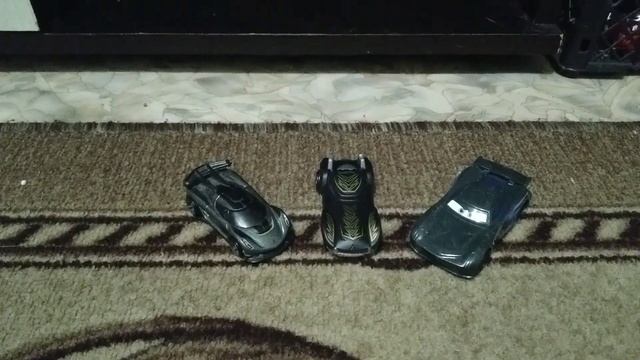 Чёрные Автомобили (Часть 1) смотреть онлайн