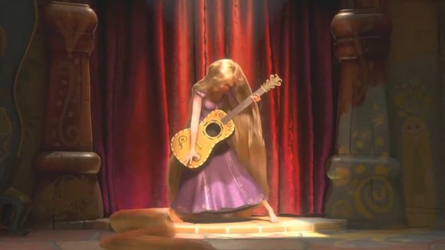 «Рапунцель Запутанная история Tangled» Промо ролик «Жизнь в заточении» смотреть онлайн