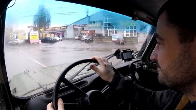 Каждый день на уазе! Не хуже чем на ауди Q5? смотреть онлайн