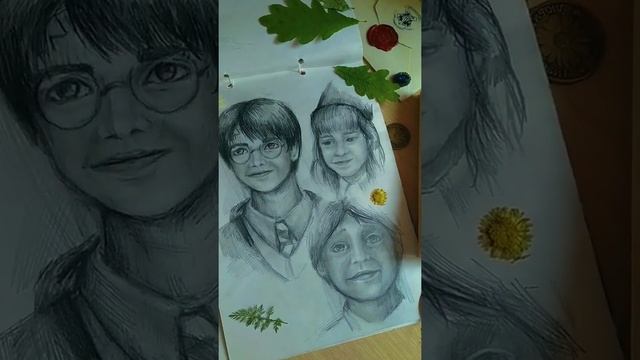 HARRY POTTER AESTHETIC//ГАРРИ ПОТТЕР письма из Хогвартса смотреть онлайн