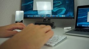 Test Magic Keyboard Français