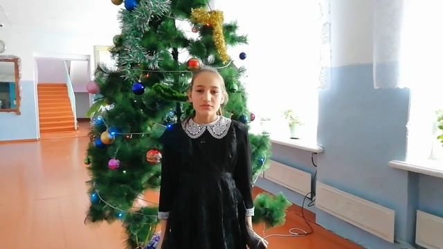 Ушакова Диана, МБОУ "Александровская СОШ", 5 класс смотреть онлайн