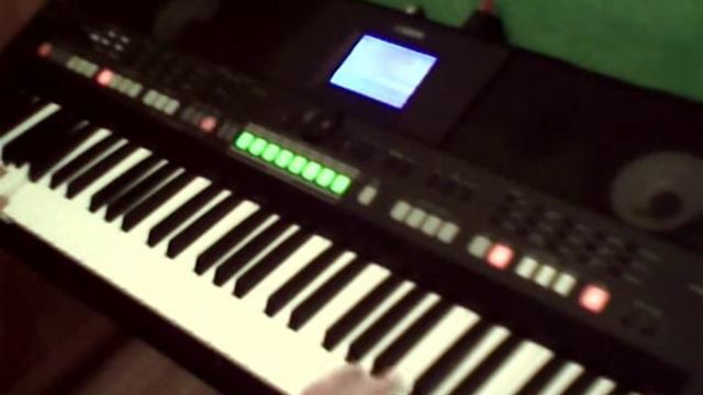 Mr Dex Ech Zycie Zycie Keyboard Yamaha Psr S650