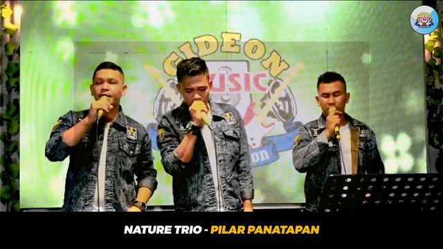 PILAR PANATAPAN NATURE TRIO || COVER LIVE GMP смотреть онлайн