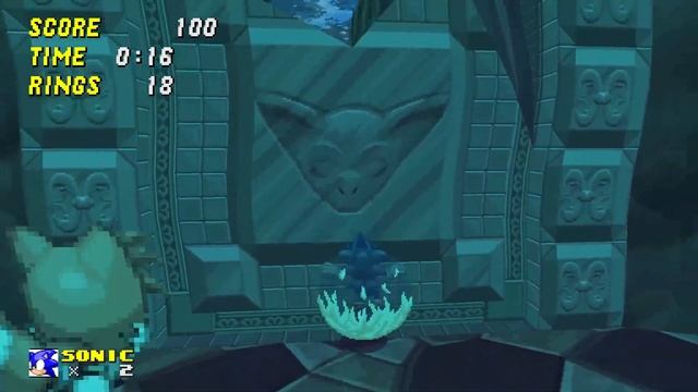 Sonic Robo Blast 2 - Twins' Alternate Shield Abilities смотреть онлайн