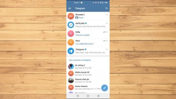 How To Know Telegram User Phone Number (2023)