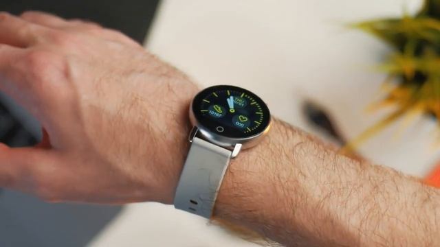 Обзор GSMIN WP60 электронные часы с измерением давления, пульса и ЭКГ смотреть онлайн