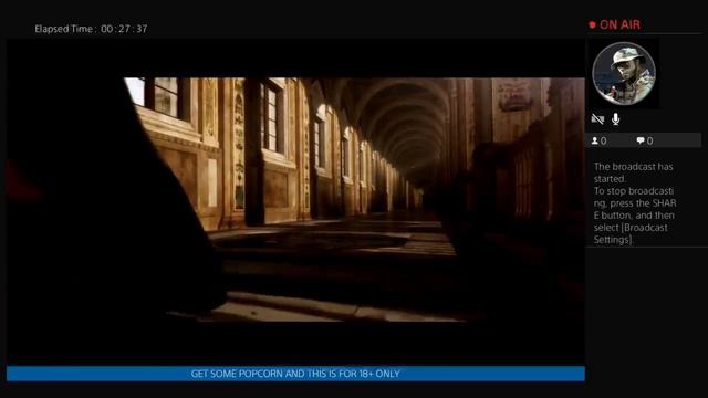 ASSASSINS CREED lineage смотреть онлайн