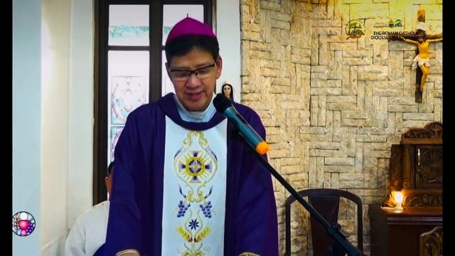 Tuesday of the 2nd Week of Lent Year A | Matthew 23:1-12 смотреть онлайн