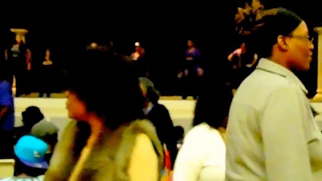 Wobble Line Dance & Cupid Shuffle Line Dance / SAAR Productions смотреть онлайн