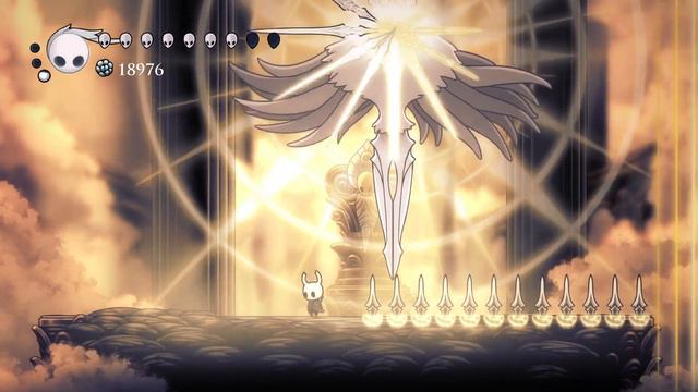 Гайд по прохождению 5 Пантеона в Hollow Knight, Pantheon 5.