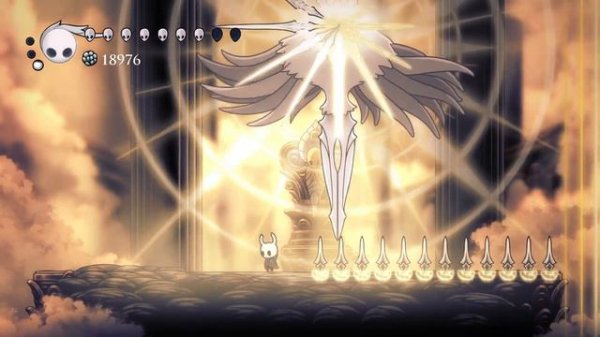 Гайд по прохождению 5 Пантеона в Hollow Knight, Pantheon 5.