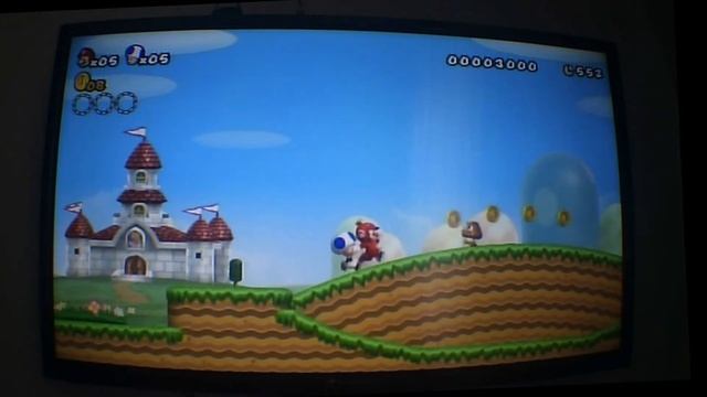 Unboxing & Test De New Super Mario Bros Wii смотреть онлайн