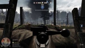 Verdun WWI Game play. No Commentary It's been awhile!