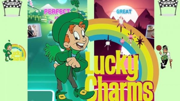 Leprechaun Jump Battle | Saint Patrick's Day Brain Break | GoNoodle