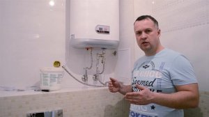 Как правильно слить воду из ВОДОНАГРЕВАТЕЛЯ. Основные принципы.