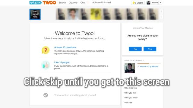 How to Delete Your Twoo Account смотреть онлайн