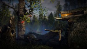 Unravel Two -  ВЯЗАНЫЙ ОБЗОР