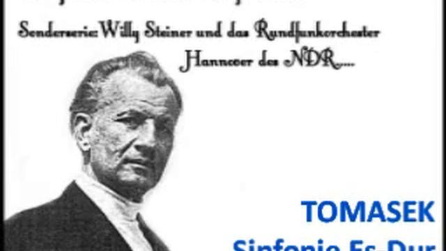 Wenzel Johann Tomasek Sinfonie Es-Dur смотреть онлайн