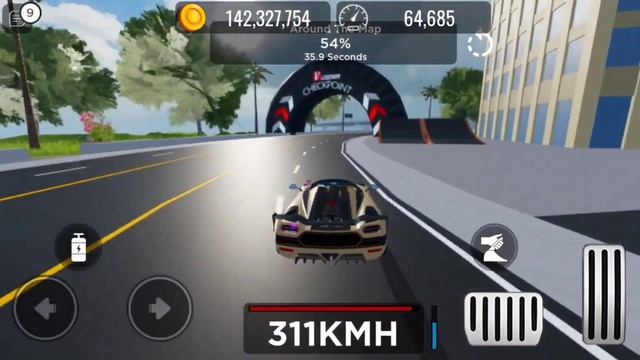 ROBLOX Vehicle Legends Limited CAR Aggressor Norse lap time смотреть онлайн