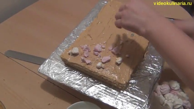 Как приготовить торт «Юбилейный» смотреть онлайн