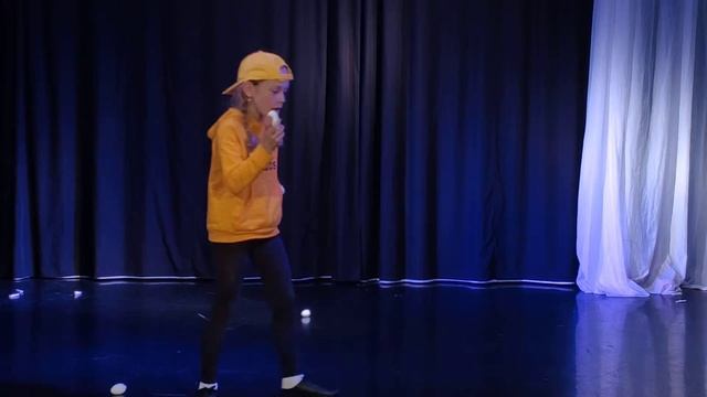 Отрывок из спектакля 