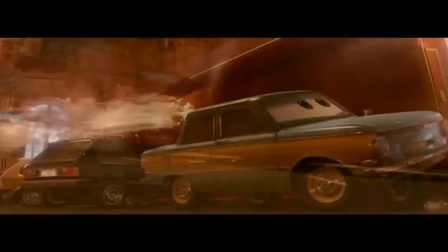 Безумный МАКС: ТАЧКИ | mash-up смотреть онлайн