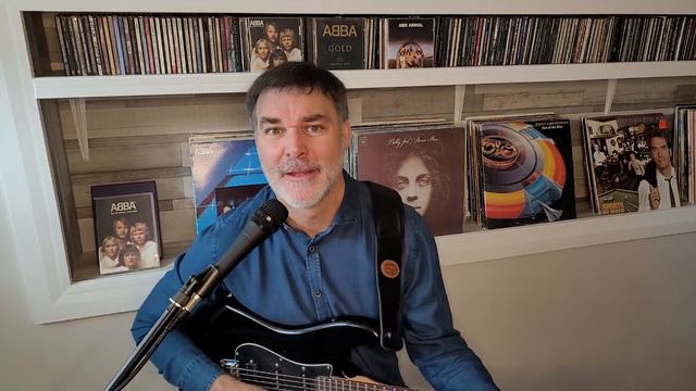 Abba's Dont Shut Me Down covered by a baritone смотреть онлайн
