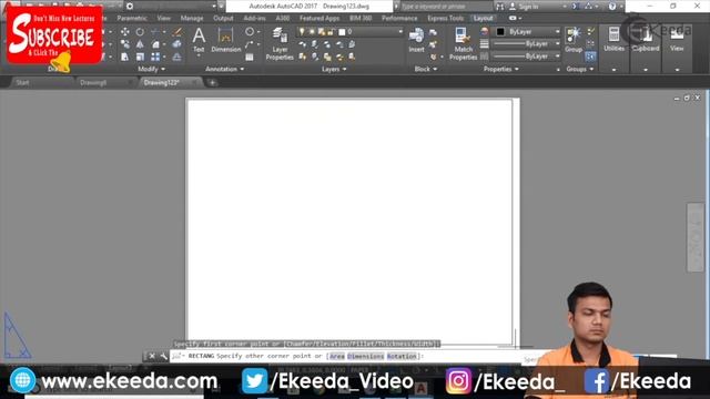 Introduction to Page Setup,Layout ,Mview, Mspace & Pspace In AutoCAD - Plotting in Autocad - AutoCA смотреть онлайн