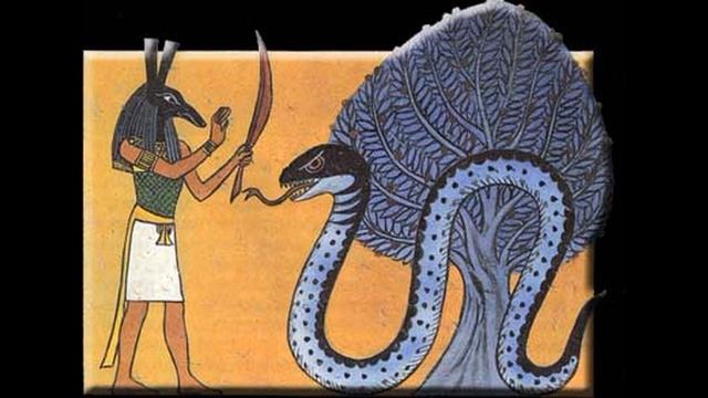 Мифологический бог Ра смотреть онлайн