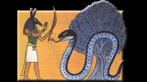 Мифологический бог Ра