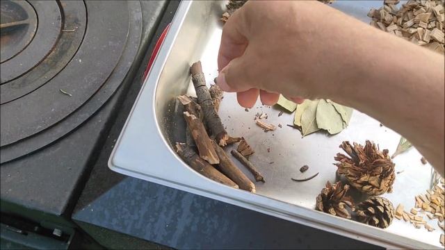 Как закоптить рыбу в домашних условиях.Коптим рыбу. смотреть онлайн