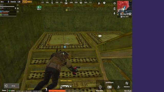 25 января стрим Pubg metro royal 3 Карта смотреть онлайн