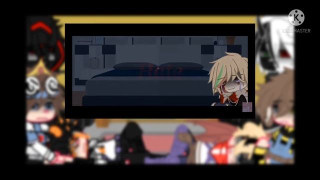 Mcyt Reacts to Dream (2/3) (Dream Angst) (read desc) смотреть онлайн
