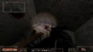 Сталкер путь человека дежавю, обследовать для Сахарова х18 на поиск документов